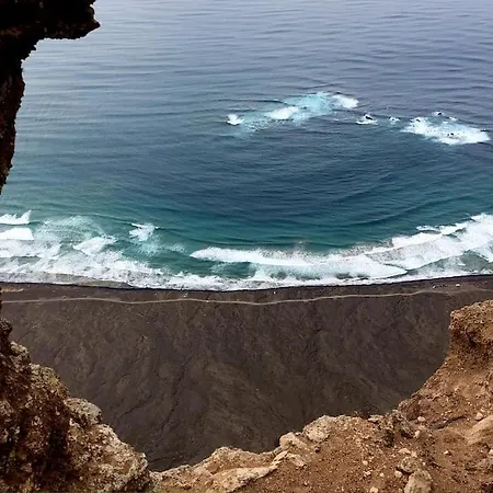 Casa Del Flamboyan Lägenhet Playa Honda (Lanzarote)